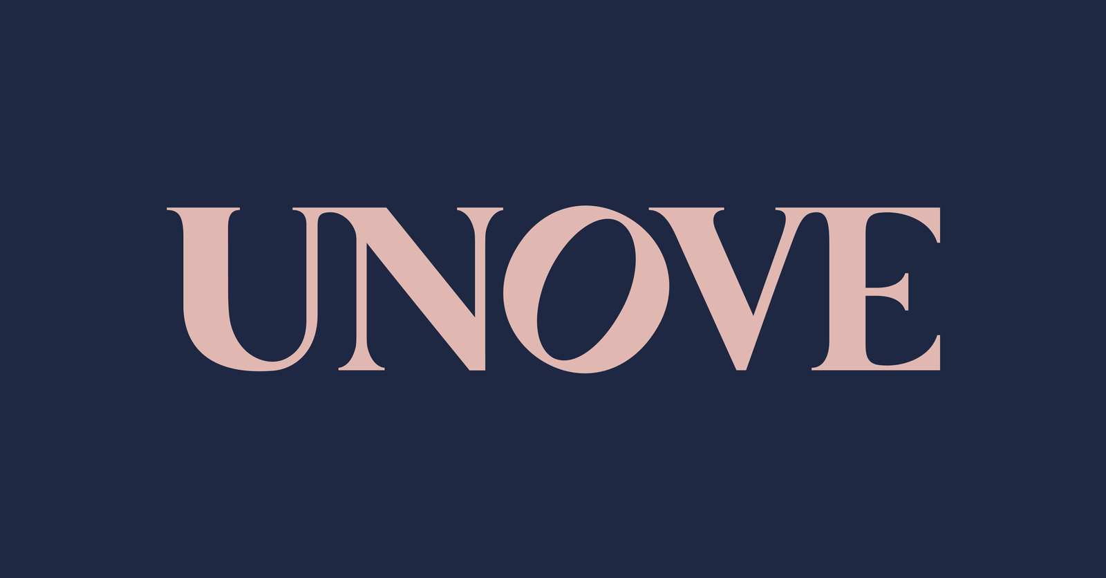 Logo UNOVE