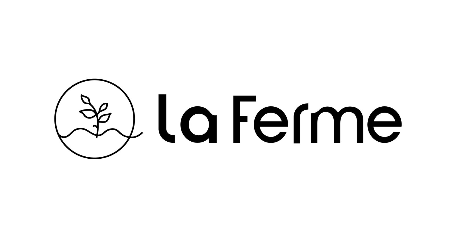 Logo Laferme