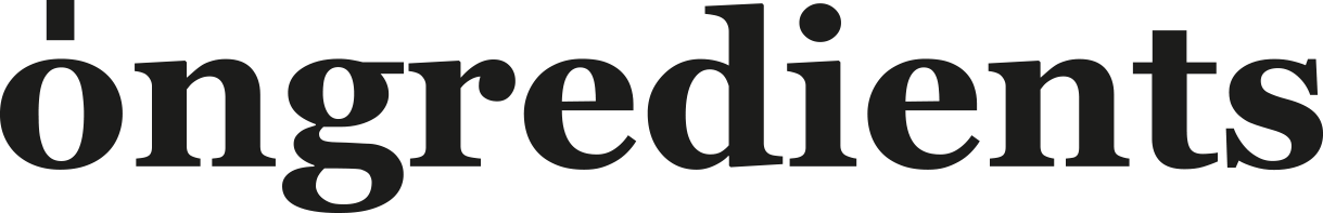 Logo ONGREDIENTS
